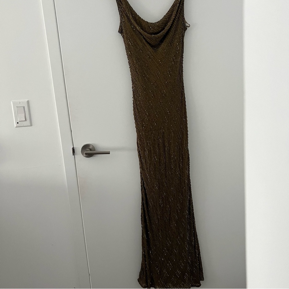 Beaded Dress